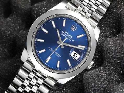 rolex datejust best dial color